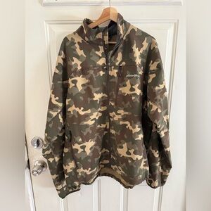 Eddie Bauer First Ascent Softshell Jacket